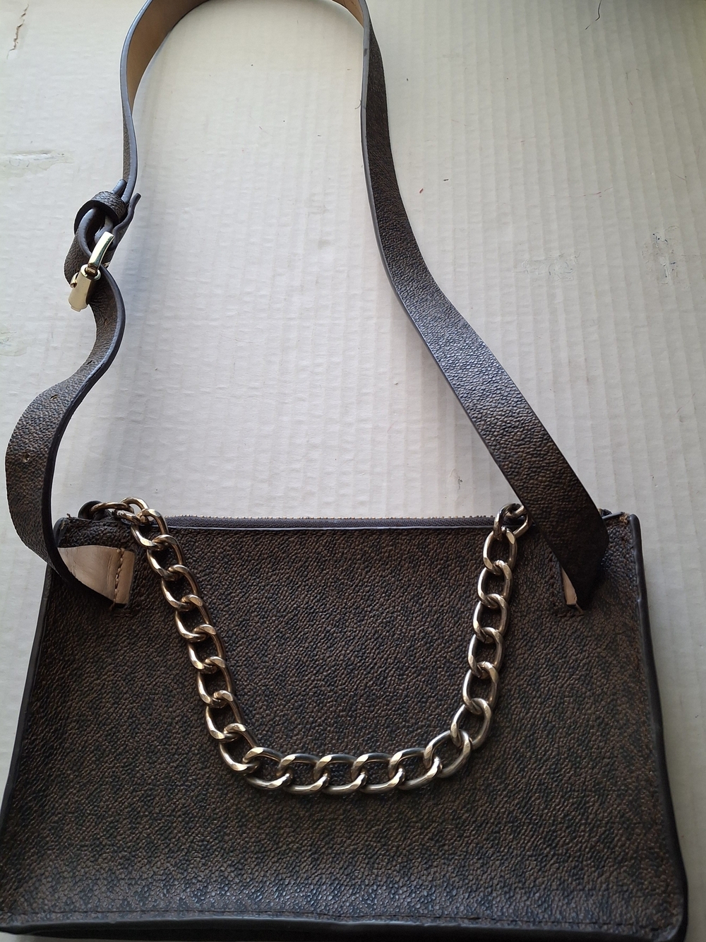 Michael Kors Jet Set Belt Pouch